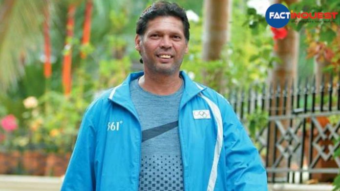 former Indian football team captain Carlton Chapman passes away