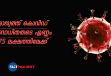 india covid updates today