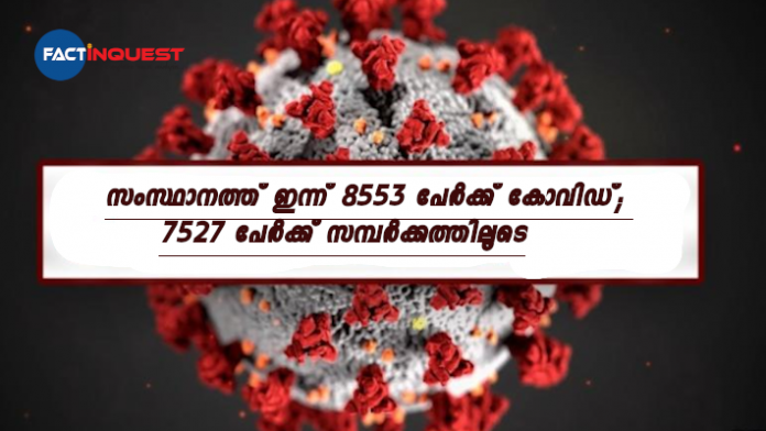 covid updates kerala