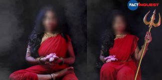 Police Registered Case Against Photographer who Defames Goddess Durga on Social Media