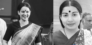 Kangana Ranaut Portrays J Jayalalithaa, AL Vijay Movie, New viral pictures