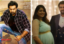 Chiranjeevi Sarja's Shivarjuna to re-release on October 16. Pregnant Meghana Raj is elated