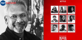 Netflix COVID-19 Fundraiser ‘Navarasa’ to be Produced by India’s Mani Ratnam, Jayendra Panchapakesan