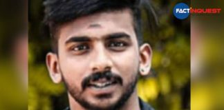 DYFI Party Worker Arrested For Molesting Minor Girl