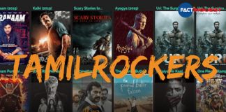 Piracy website Tamilrockers completely blocked