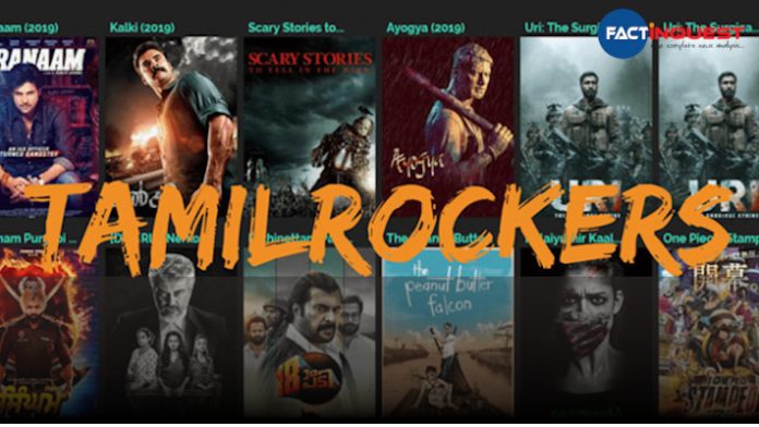 Piracy website Tamilrockers completely blocked