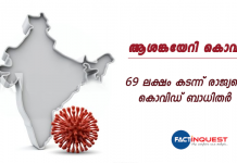india covid updates today