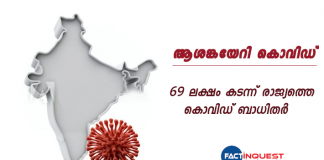 india covid updates today