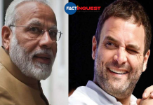Rahul Gandhi trumps PM Modi in social media traction; garners 40% more engagement on Facebook