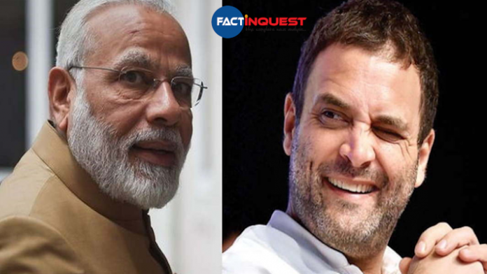 Rahul Gandhi trumps PM Modi in social media traction; garners 40% more engagement on Facebook