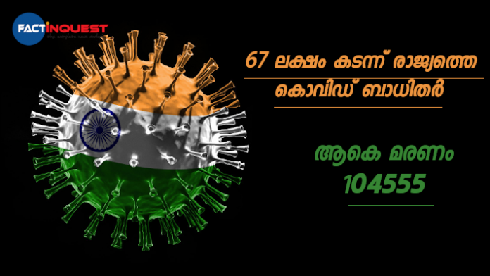 india covid updates