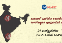 india covid 19 updates today