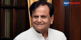 Congress veteran Ahmed Patel succumbs to post-Covid complications at 71
