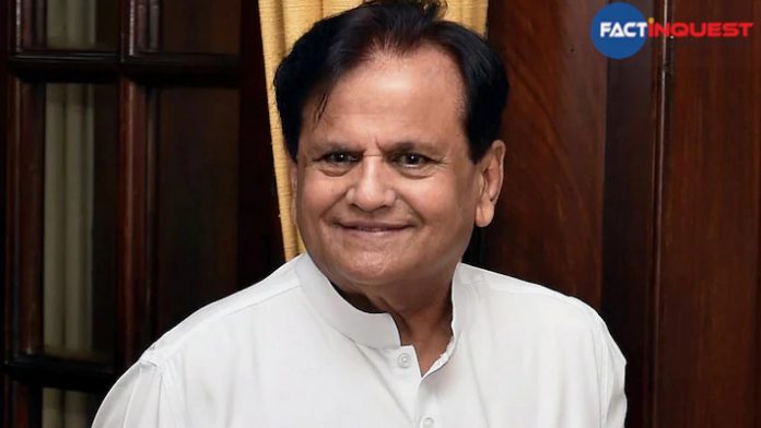Congress veteran Ahmed Patel succumbs to post-Covid complications at 71