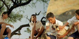 Malayalee director’s film about two boys and a dog wins hearts, acclaim and waits for a pandemic to end