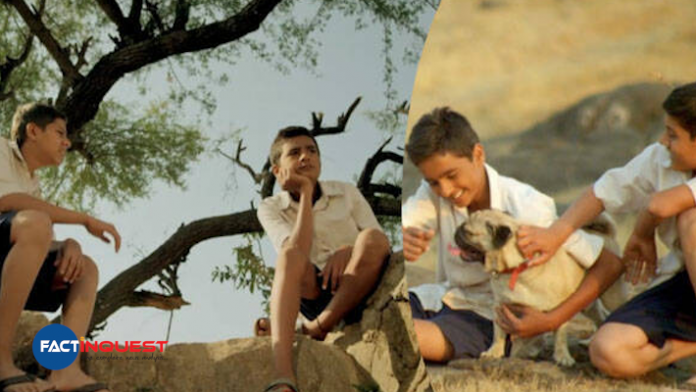 Malayalee director’s film about two boys and a dog wins hearts, acclaim and waits for a pandemic to end