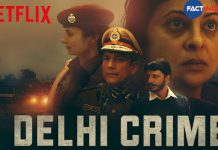 Netflix show ‘Delhi Crime’ wins International Emmy for Best Drama Series