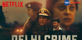 Netflix show ‘Delhi Crime’ wins International Emmy for Best Drama Series