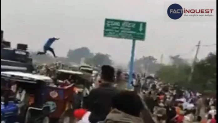 Farmer Protest 
