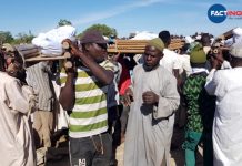 At least 110 civilians killed in ‘gruesome’ Nigeria massacre