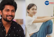 Nani and Nazriya Nazim Fahadh team up for the first time for a film with Vivek Athreya