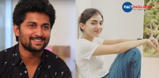 Nani and Nazriya Nazim Fahadh team up for the first time for a film with Vivek Athreya