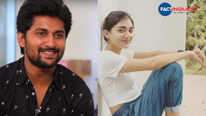 Nani and Nazriya Nazim Fahadh team up for the first time for a film with Vivek Athreya