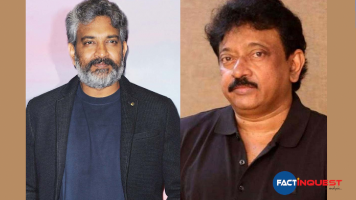 Ram Gopal Varma turns down SS Rajamouli’s Green India Challenge