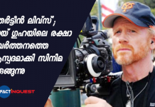 Ron Howard’s movie on Thai Caves Rescue Thirteen Lives to Shoot in Australia