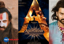 seif Ali khan prabhas new movie aadhipurush releasing date