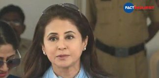 Urmila Matondkar to join Shiv Sena on December 1: Sanjay Raut