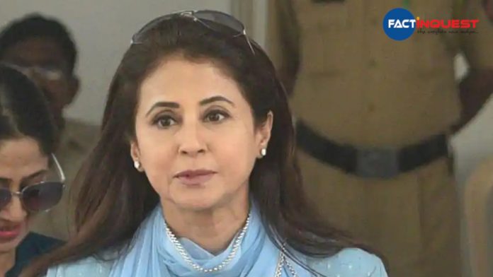 Urmila Matondkar to join Shiv Sena on December 1: Sanjay Raut