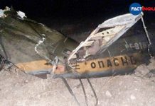 Russian Military Helicopter Shot Down, 2 Dead; Azerbaijan Says Sorry