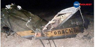 Russian Military Helicopter Shot Down, 2 Dead; Azerbaijan Says Sorry
