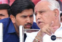Karnataka CM BS Yediyurappa’s political secretary NR Santhosh hospitalized after a suspected suicide attempt