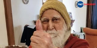Only Officer Who Served In The Indian Army, Navy And Air Force Turns 100