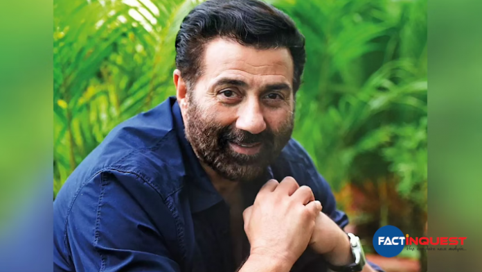 Bollywood actor and bjp mp Sunny Deol test covid positive