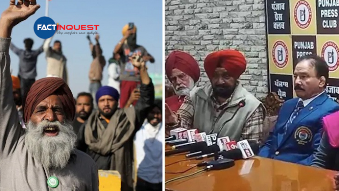 will return the awards in solidarity with protesting farmers sports stars from Punjab