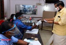 സംസ്ഥാനത്ത് ആദ്യ ഘട്ട പോളിങ്ങില് മികച്ച പ്രതികരണം; ഉച്ചവരെ 52 ശതമാനത്തിനടുത്ത് വോട്ടിങ്