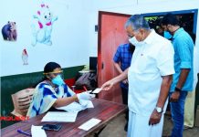 തദ്ദേശ തെരഞ്ഞെടുപ്പ് അവസാന ഘട്ടം ആരംഭിച്ചു; ആദ്യ മണിക്കൂറുകളില് മികച്ച പോളിങ്