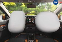 Govt proposes making airbag mandatory for the front passenger seat