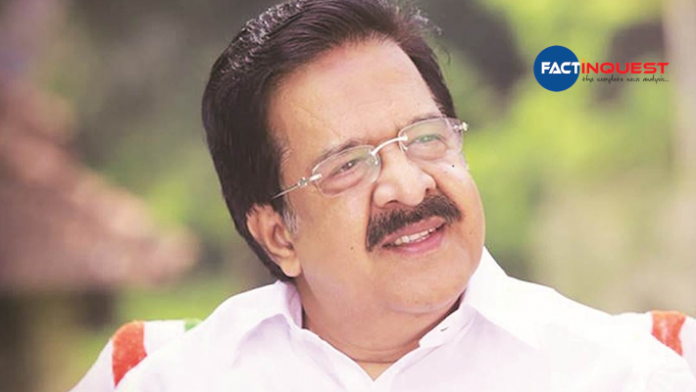 will dissolve kerala bank if udf comes to power; ramesh chennithala