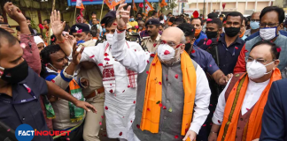 Amit Shah to visit Bengal weeks after the attack on Nadda convoy, bitter battle with TMC