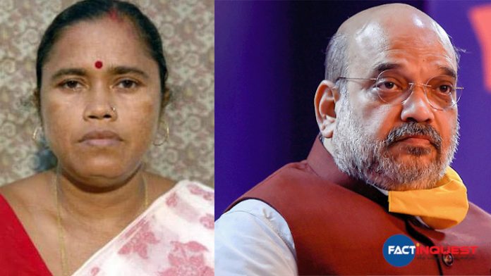 CPIM MLA says she will join BJP at Amit Shah rally on Saturday