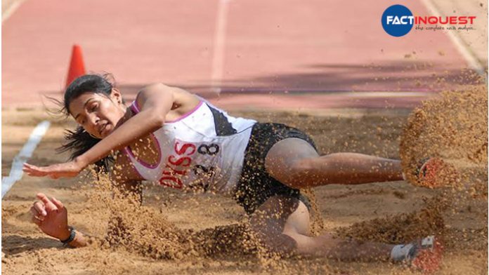 Olympian Anju Bobby George Reveals that she has only one kidney
