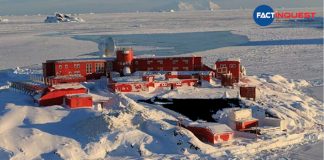 Covid-19 reaches Antarctica, the last untouched continent