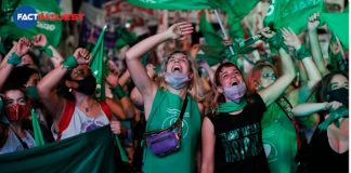 Argentine Senate approves bill to legalize abortion