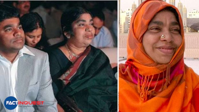 AR Rahman's mother Kareema Begum passes away