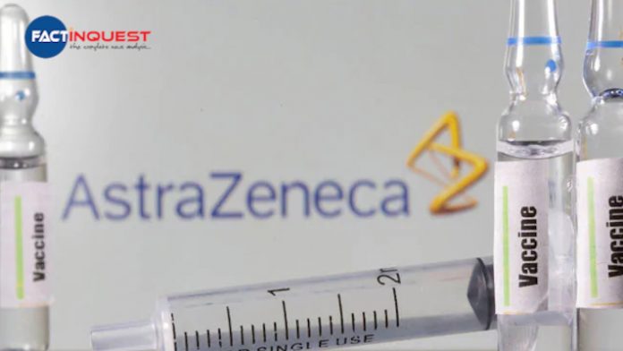 Oxford-AstraZeneca coronavirus vaccine approved for use in the UK