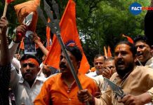 Facebook Went Soft On Bajrang Dal To Protect Business, Staff: Report